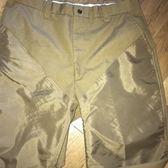 Mount'N Prairie Men’s Flyway Waterproof Hunting Work Pants Sz 38 X 33 Buster - Picture 10 of 16